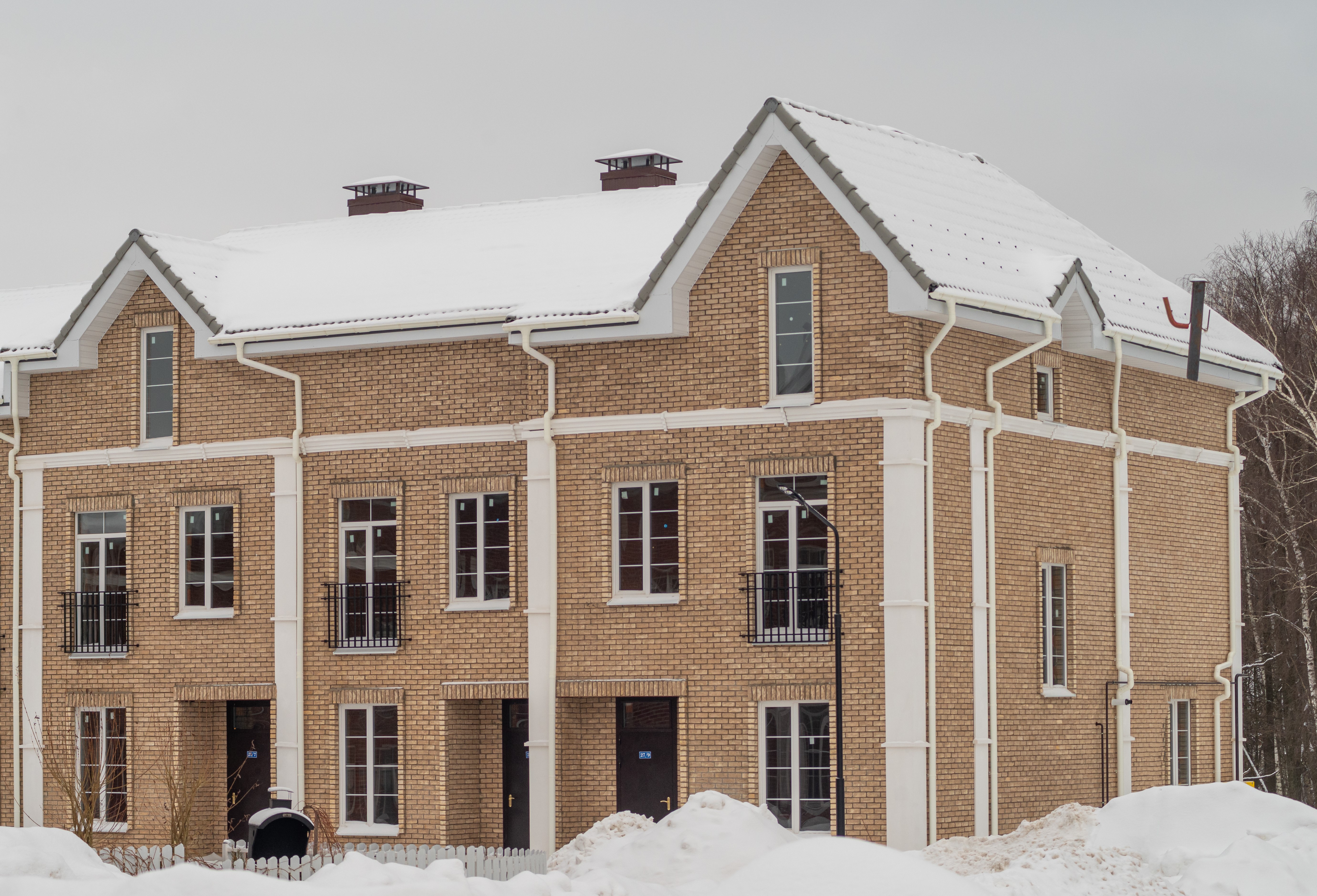 Кирпич облицовочный Богандинский КЗ Вейде, 210*100*65 мм