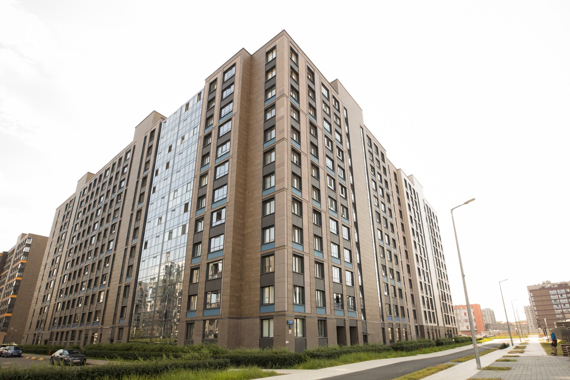 Кирпич клинкерный Terca Nordic Klinker Line Helsinki, 250*85*65 мм