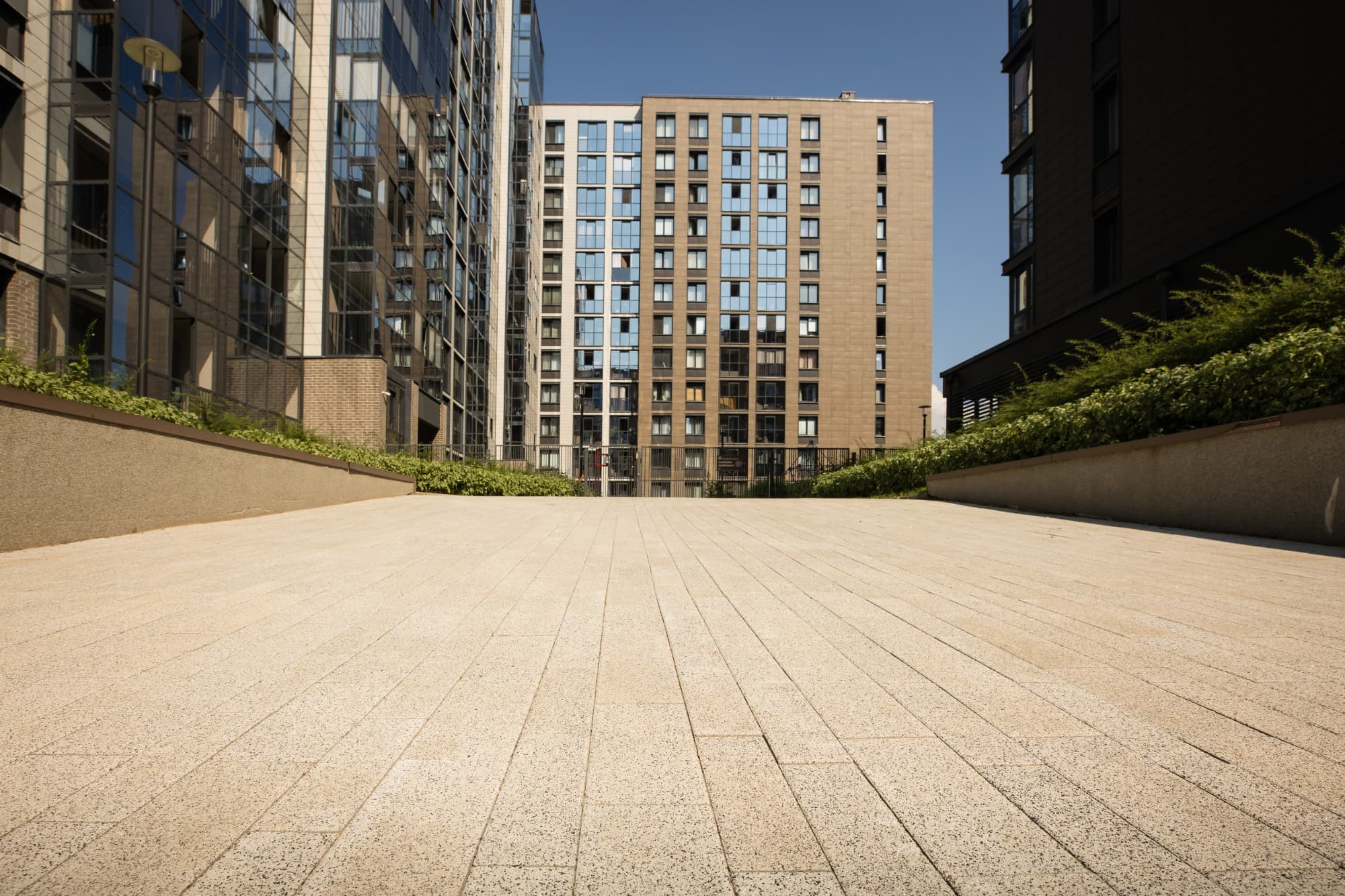 Кирпич клинкерный Terca Nordic Klinker Line Helsinki, 250*85*65 мм