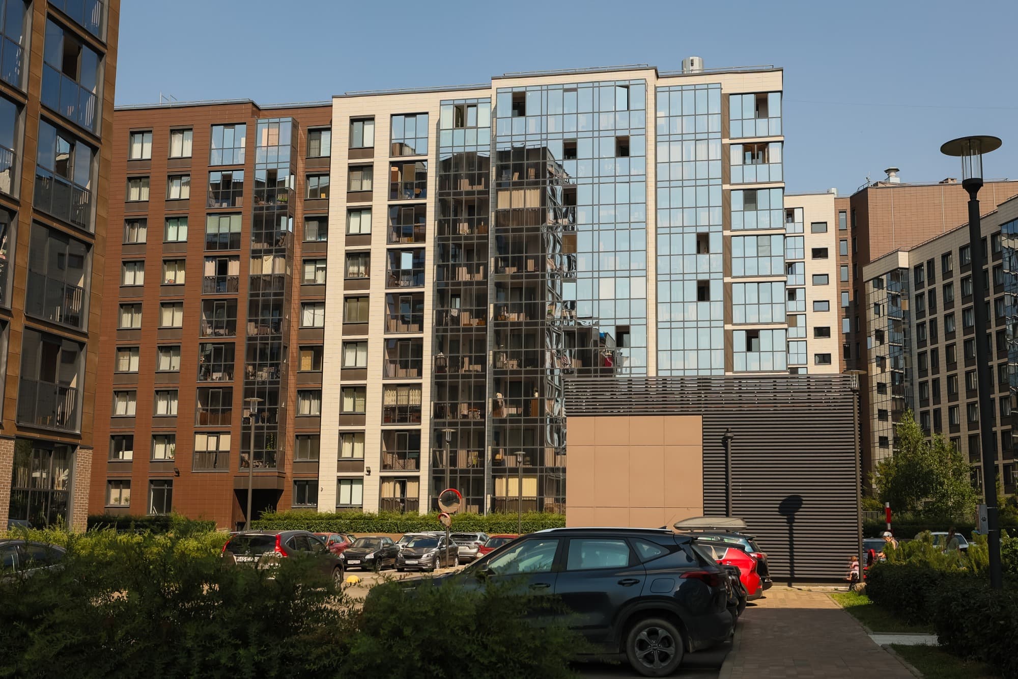 Кирпич клинкерный Terca Nordic Klinker Line Helsinki, 250*85*65 мм