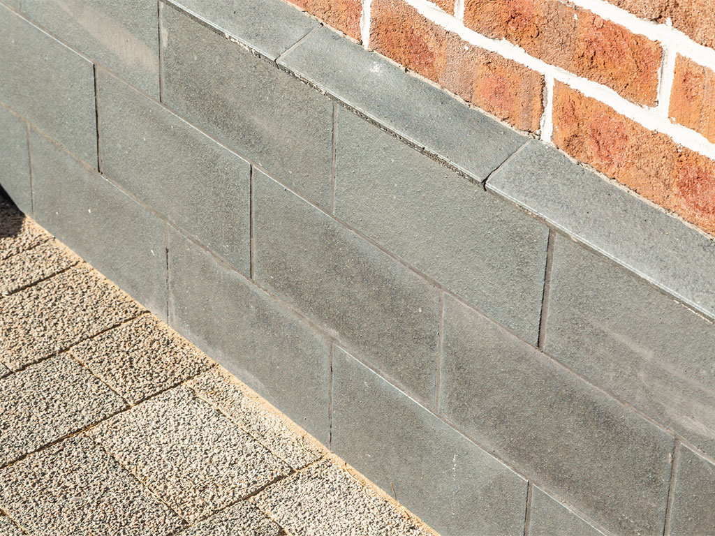 Клинкерная напольная плитка Terraklinker (Gres de Breda) Basalto, 150*300*13 мм