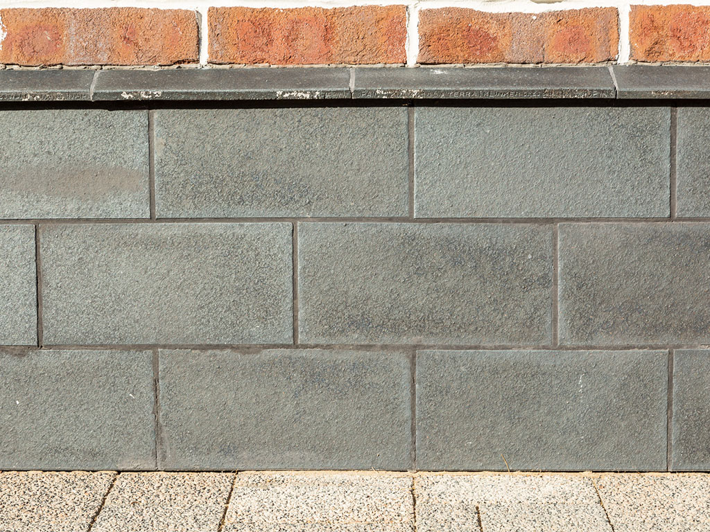 Клинкерная напольная плитка Terraklinker (Gres de Breda) Basalto, 150*300*13 мм