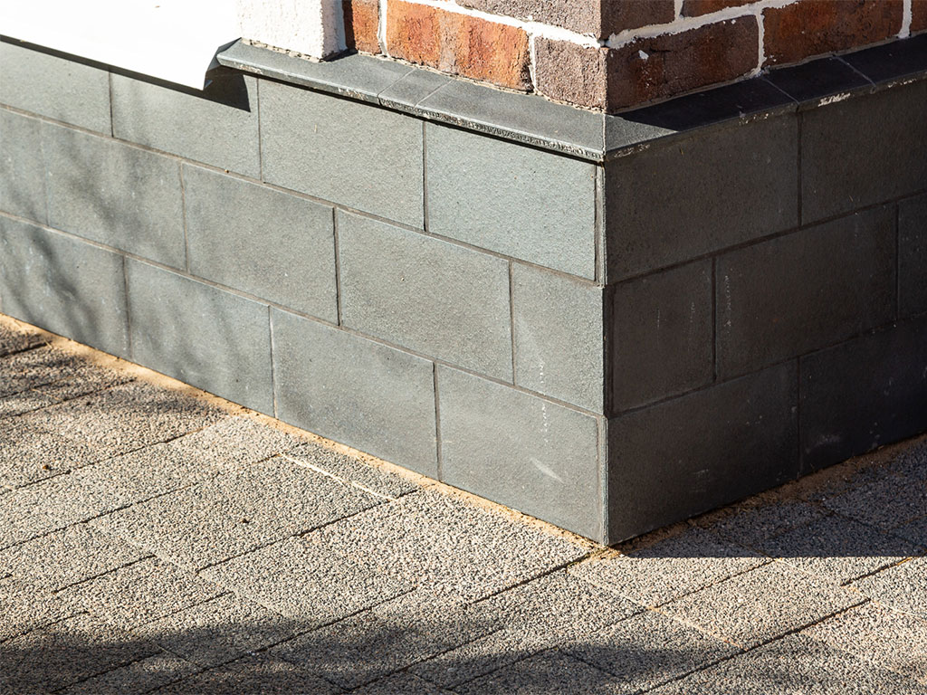 Клинкерная напольная плитка Terraklinker (Gres de Breda) Basalto, 150*300*13 мм