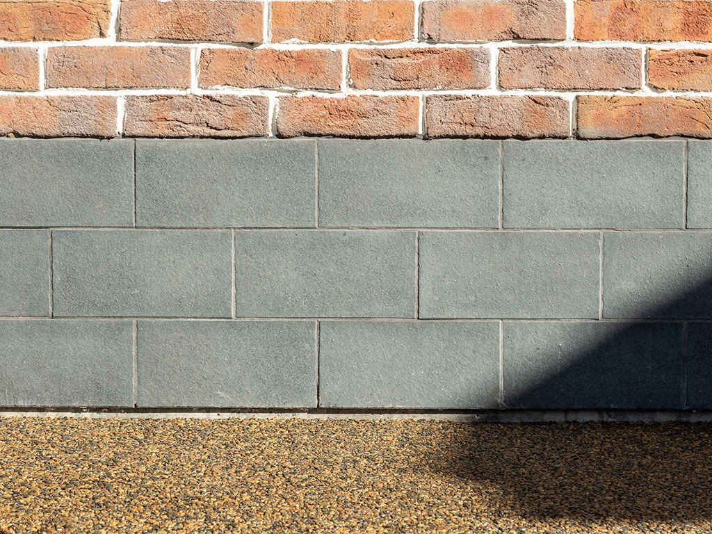 Клинкерная напольная плитка Terraklinker (Gres de Breda) Basalto, 150*300*13 мм