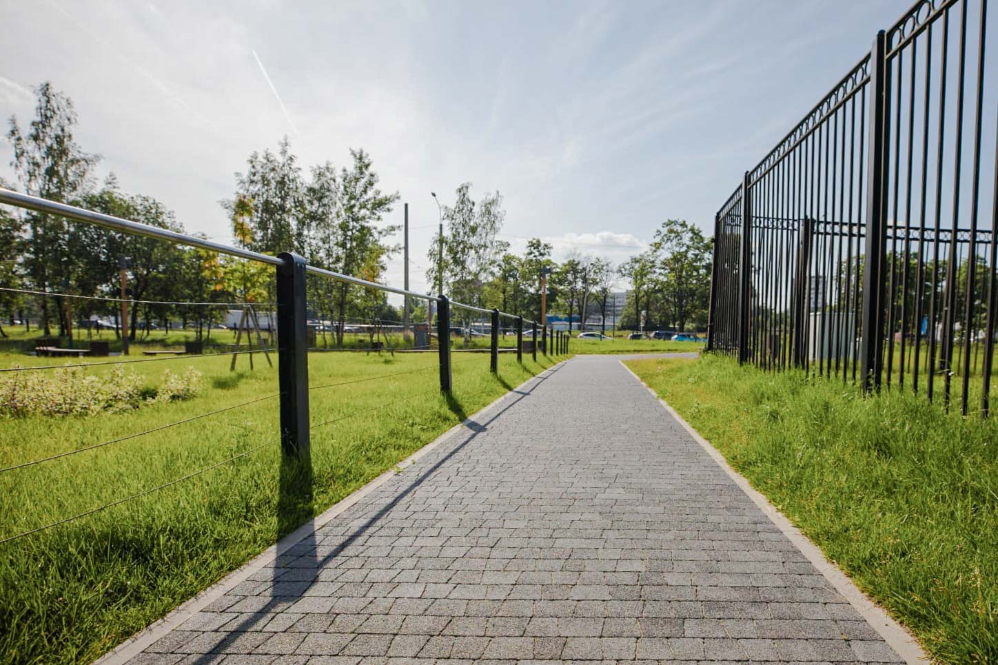 Плитка тротуарная Антик Б.3.А.6 стоунмикс черный, комплект 5 шт, толщина 60 мм