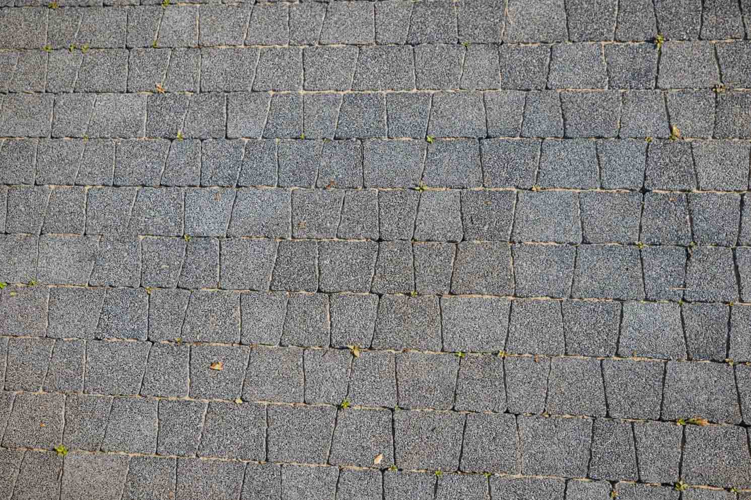 Плитка тротуарная Антик Б.3.А.6 стоунмикс черный, комплект 5 шт, толщина 60 мм