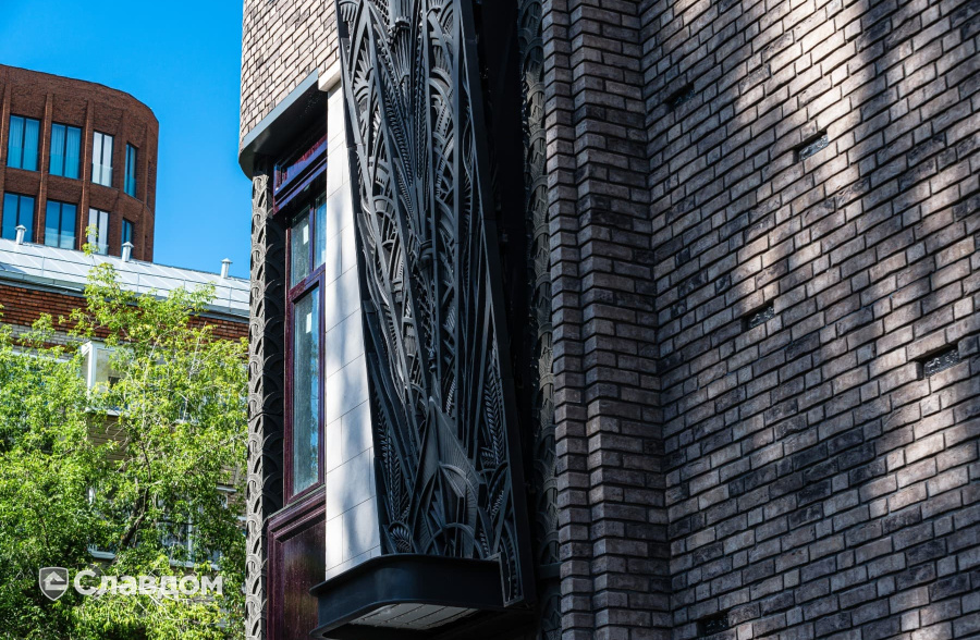 Реконструкция административного здания