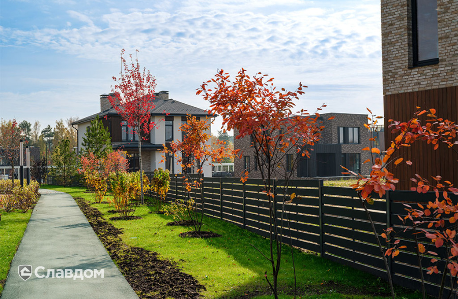 Коттеджный поселок «Маслово Forest Club»