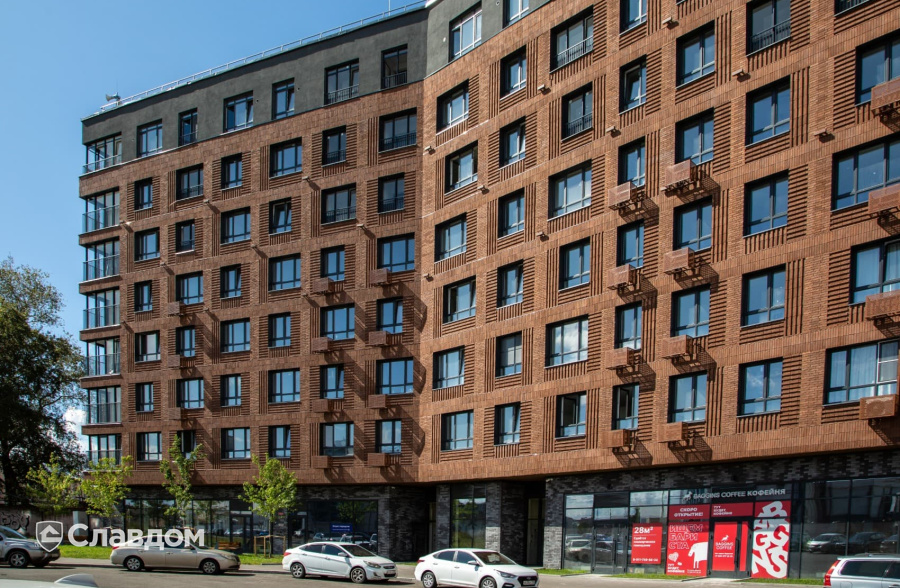 ЖК GloraX Балтийская