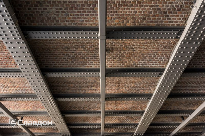 Мост с облицовкой кирпичом Terca Veldbrand Exterieur