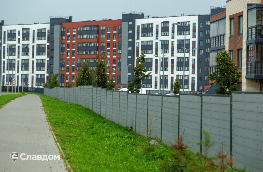 ЖК ETA Village Новоселье