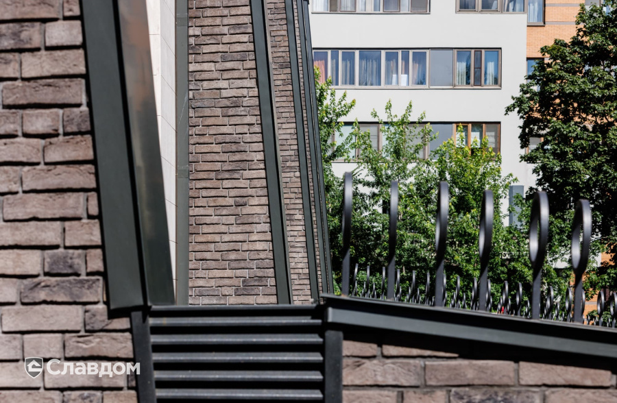 Реконструкция административного здания