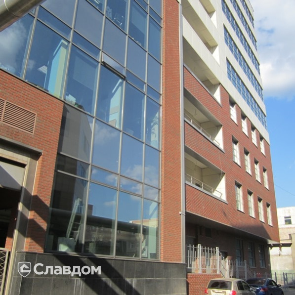 БЦ на Кожевнической ул.