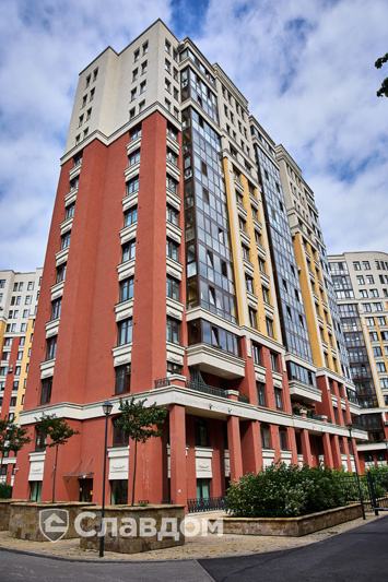 Апарт-отель Studio Moskovsky («Студио Московский»)
