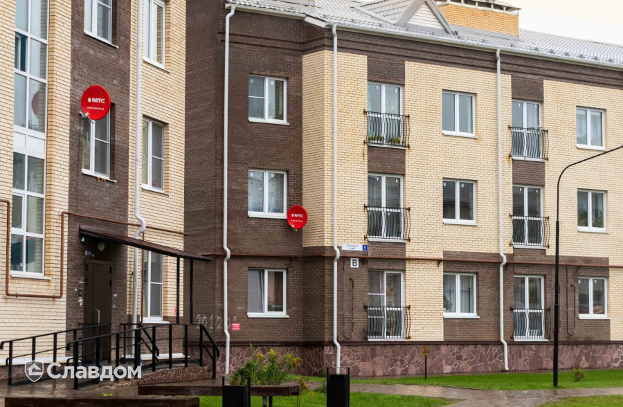 ЖК Борисоглебское