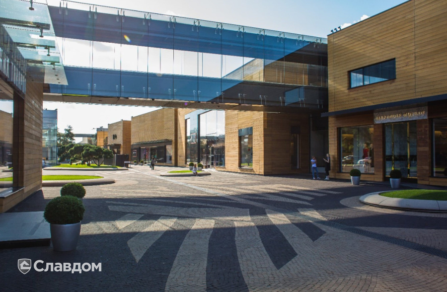 Барвиха Luxury Village