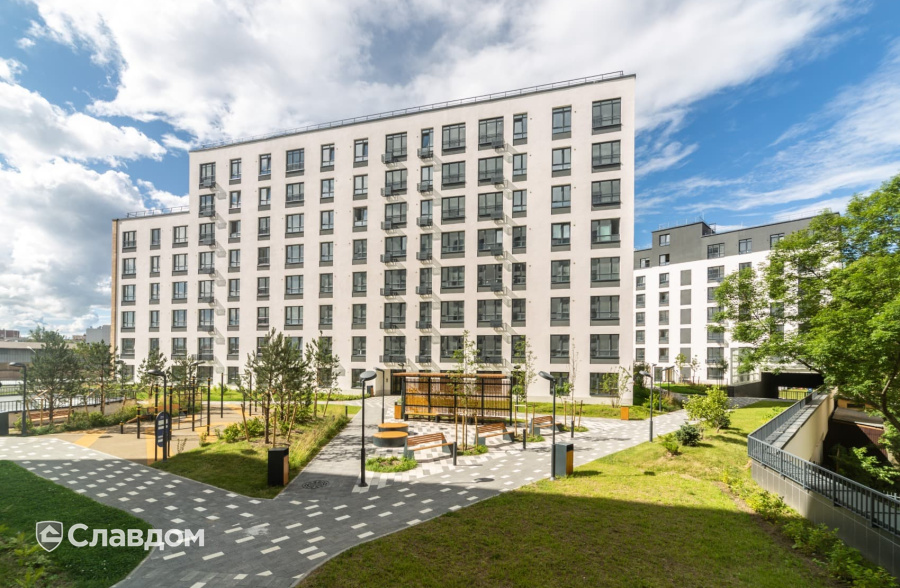 ЖК GloraX Балтийская