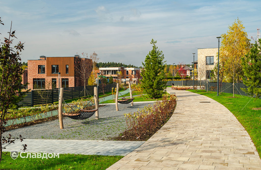 Коттеджный поселок «Маслово Forest Club»