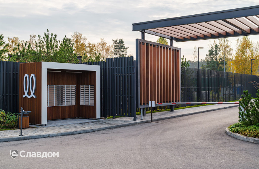 Коттеджный поселок «Маслово Forest Club»