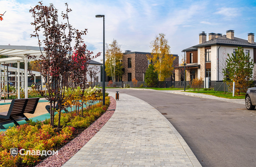 Коттеджный поселок «Маслово Forest Club»