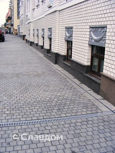 ПВ Standartpark на Краснопролетарской улице в г. Москва