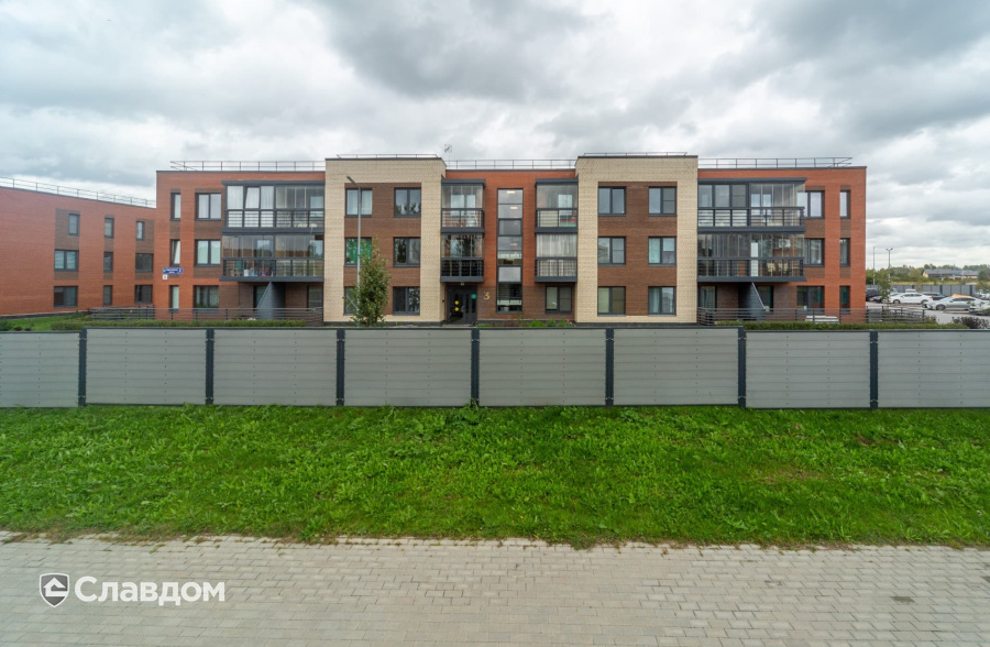 ЖК ETA Village Новоселье