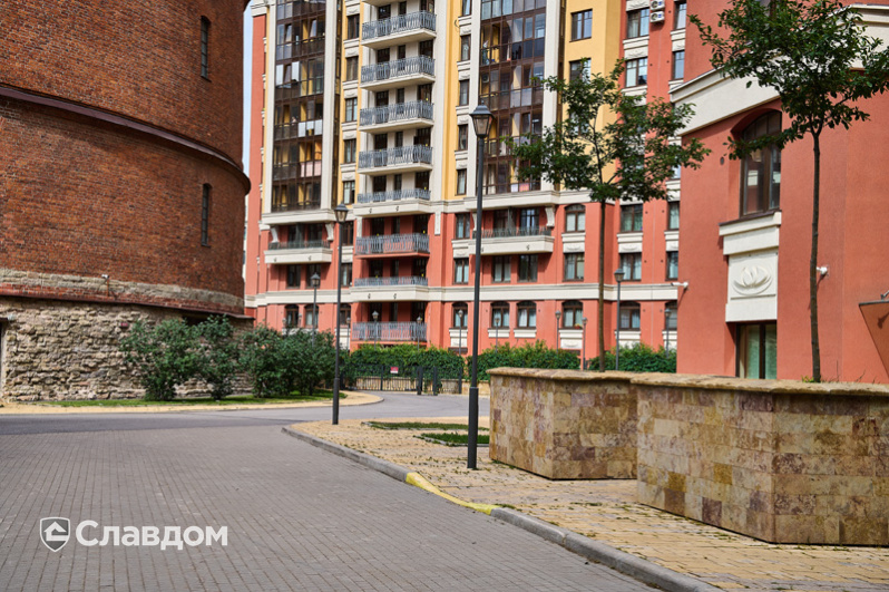 Апарт-отель Studio Moskovsky («Студио Московский»)