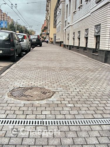 ПВ Standartpark на Краснопролетарской улице в г. Москва