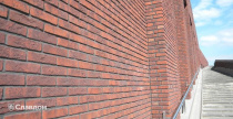 Мост с облицовкой кирпичом Terca Iberia Galizia