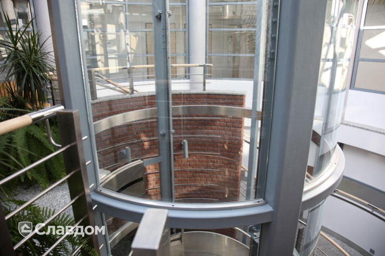 Дом облицованный фасадной плиткой LHL Carmine