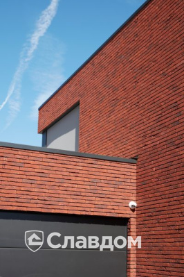 Магазин с облицовкой кирпичом Terca Portsmouth