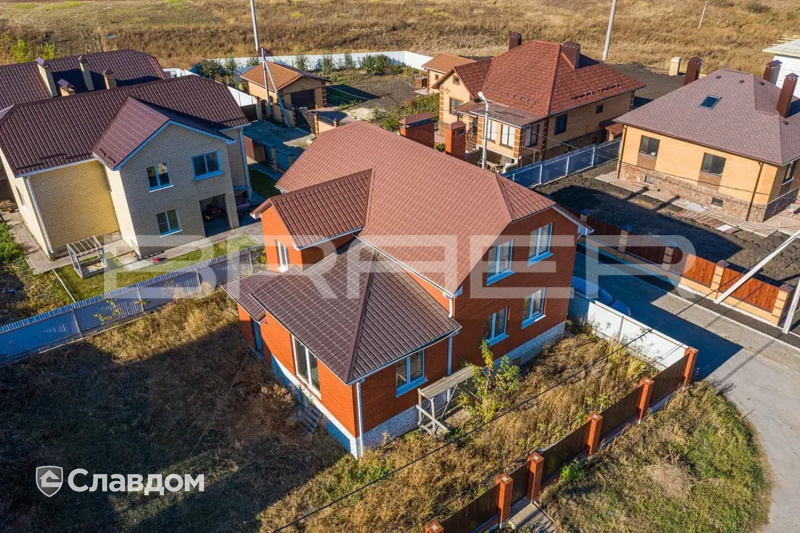 Частный дом в городе Липецк