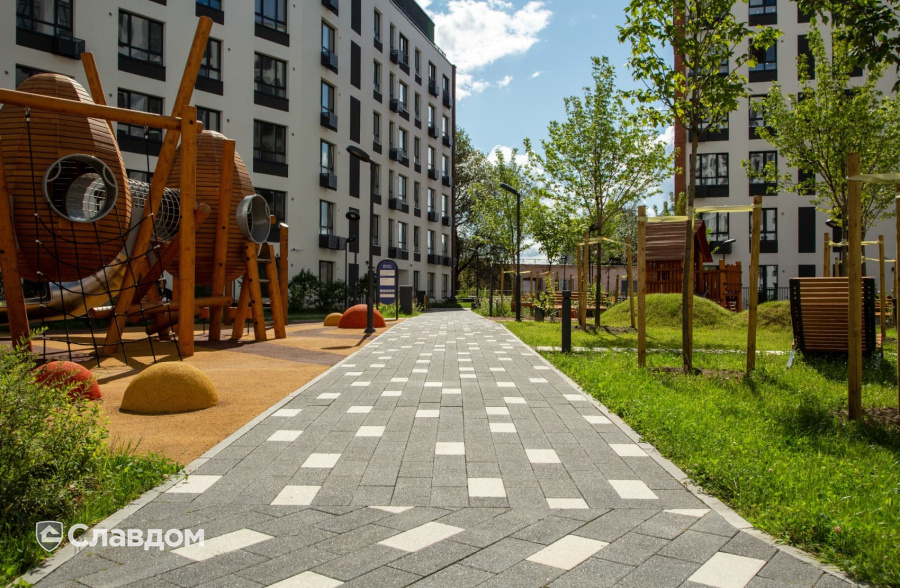 ЖК GloraX Балтийская