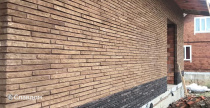 Стройка частного дома с применением кирпича Донские зори Голицынъ