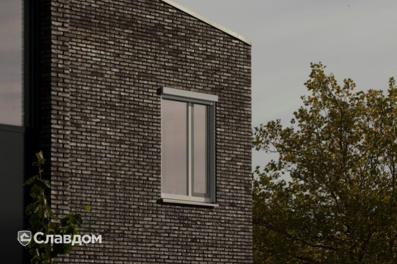 Школа de Kringloop с облицовкой кирпичом Terca Cumberland Falls