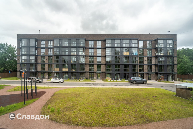 ЖК «Loft у Озера»