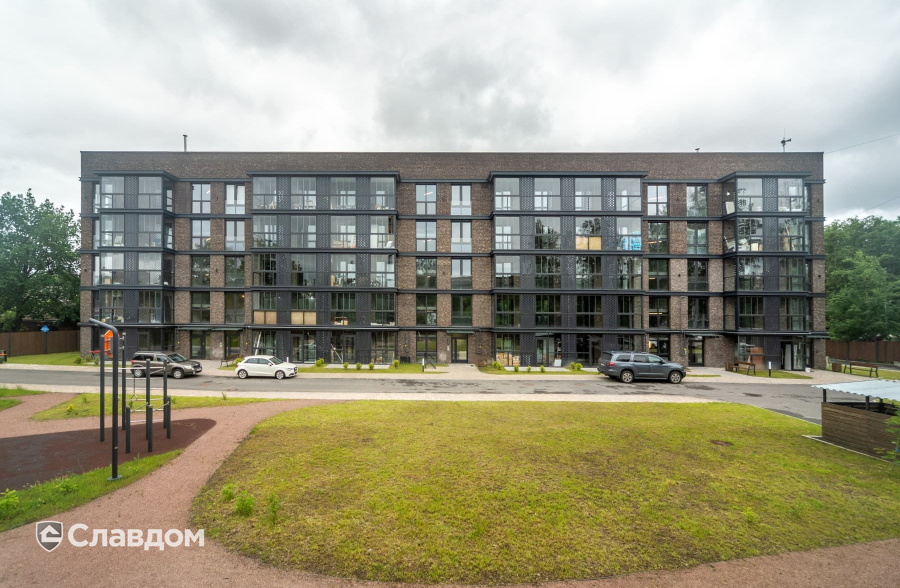 ЖК «Loft у Озера»