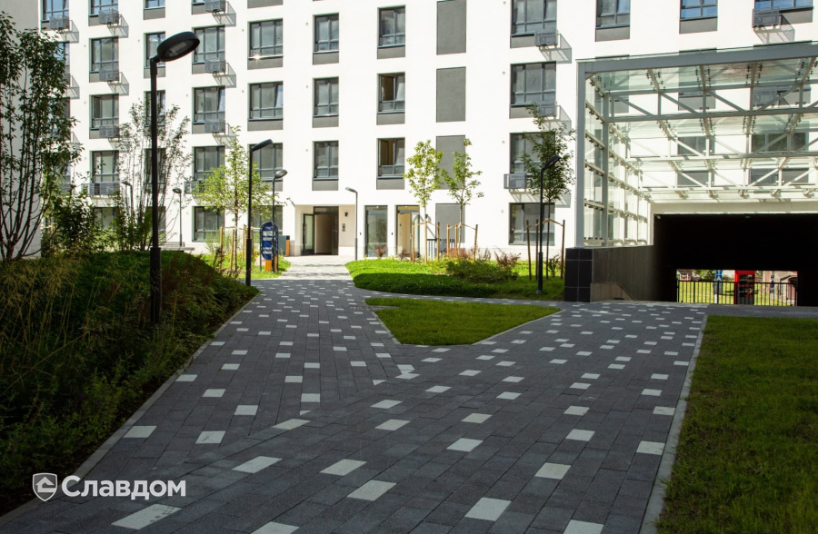 ЖК GloraX Балтийская