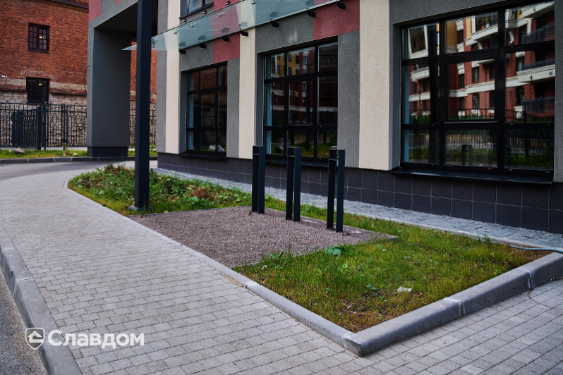 Апарт-отель Studio Moskovsky («Студио Московский»)