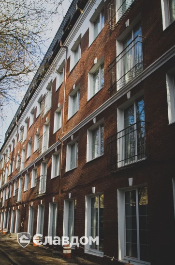 Жилой комплекс «Aerolofts»