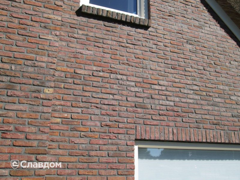 Ферма с облицовкой кирпичом Terca Veldbrand Exterieur