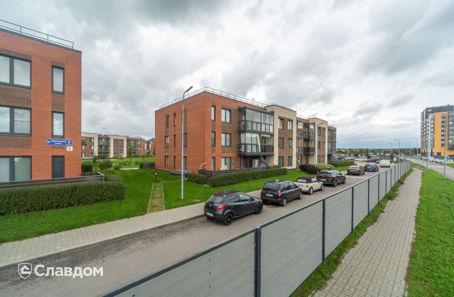 ЖК ETA Village Новоселье