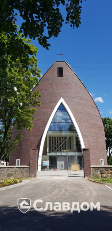 Костел св. Анны в Алвитасе