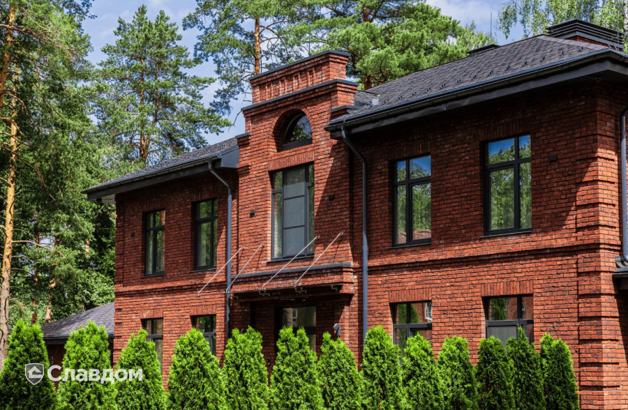 Частный дом в коттеджном поселке, Московская область