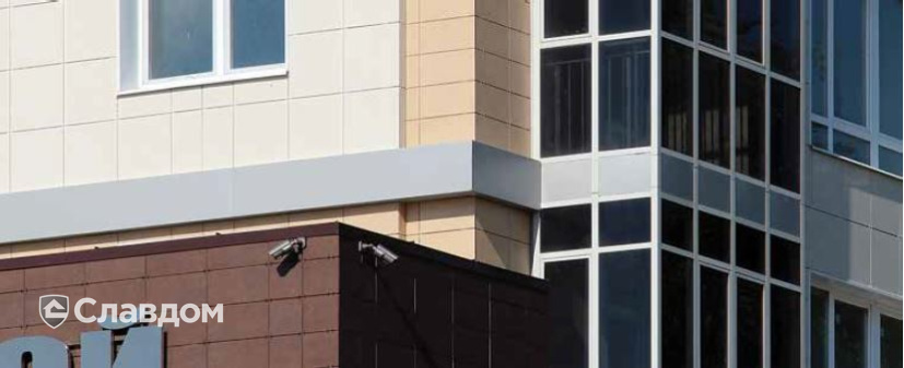 Жилой дом в г.Казань, построенный из поризованных блоков Porotherm 25