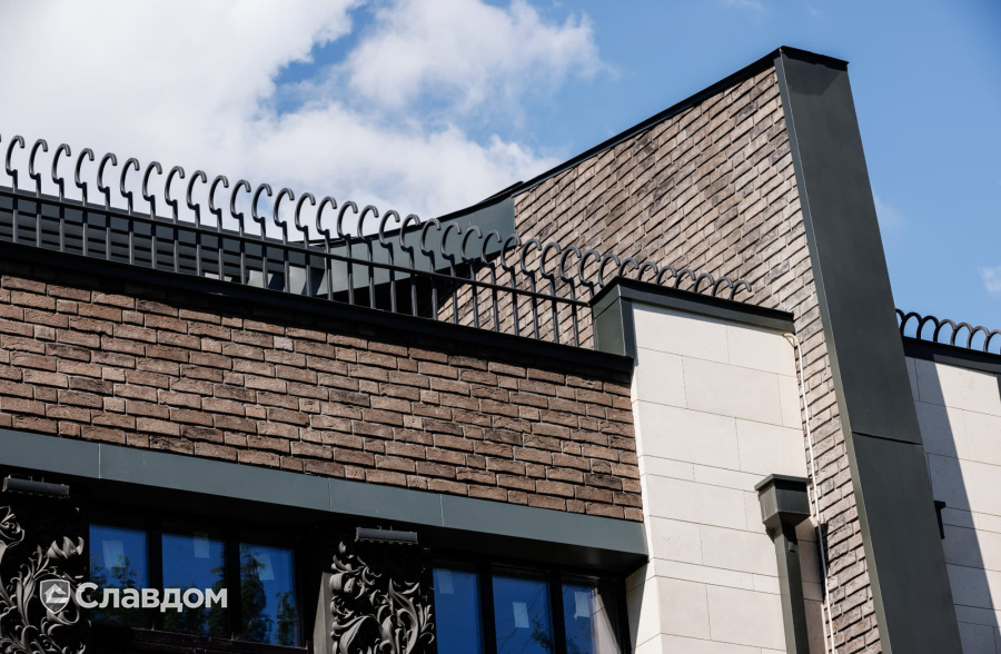 Реконструкция административного здания