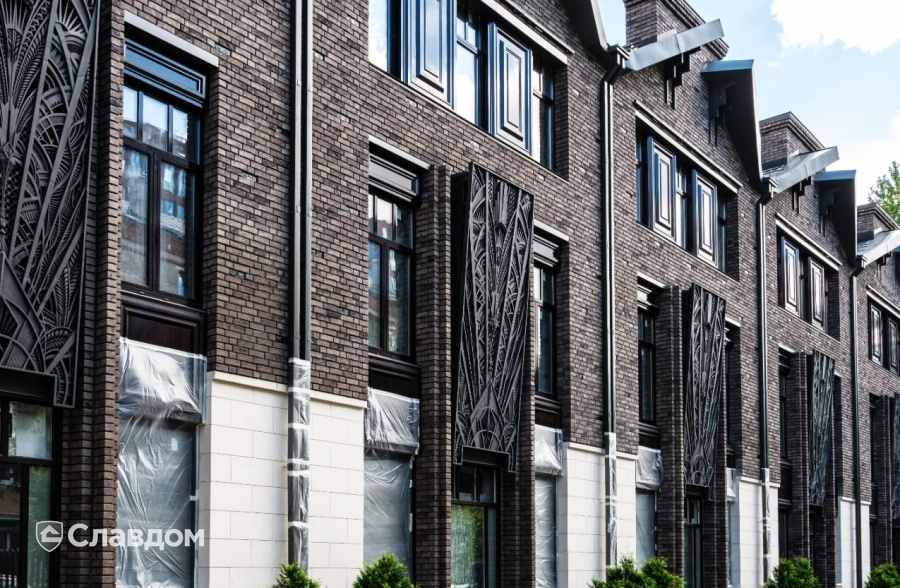 Реконструкция административного здания