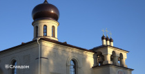 Храм Николая Чудотворца в городе Нерюнгри