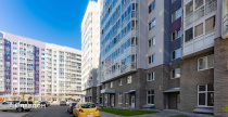 Жилой комплекс «Три кита»