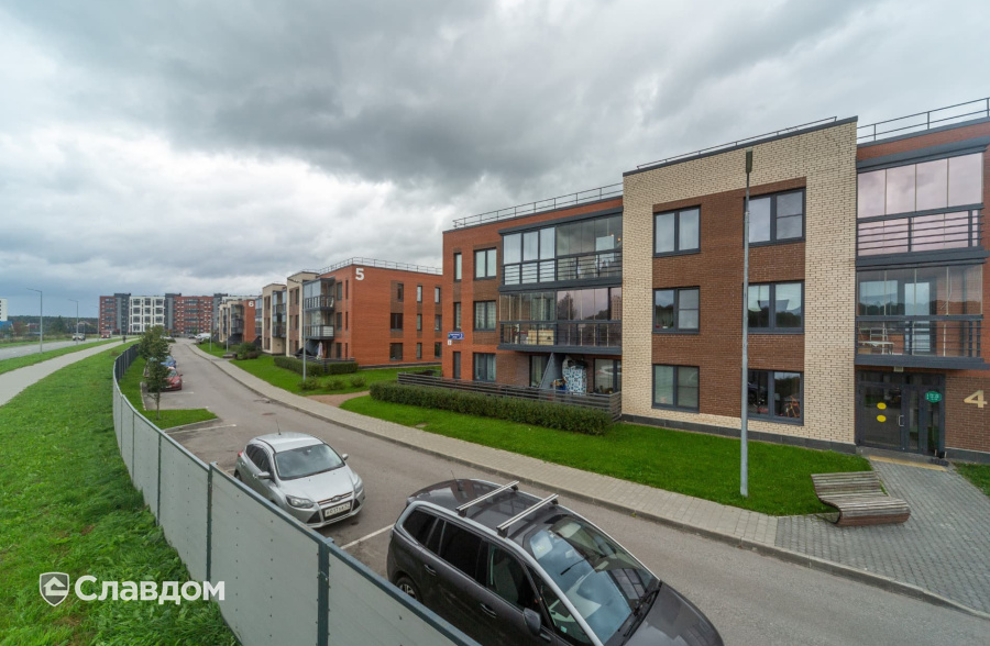 ЖК ETA Village Новоселье